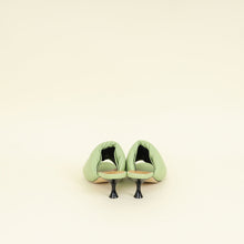Loewe Pistachio Hue Anagram Padded Mules 36