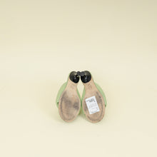 Loewe Pistachio Hue Anagram Padded Mules 36