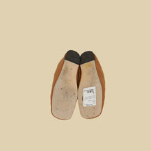 Loewe Brown Soft Derby Shoes 39