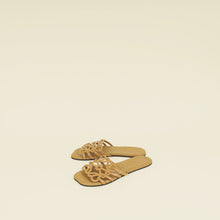 Loewe Tan Petal Anagram Slides 37