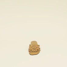 Loewe Tan Petal Anagram Slides 37