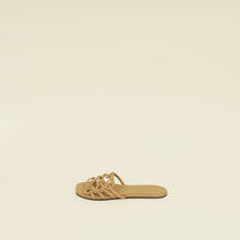 Loewe Tan Petal Anagram Slides 37
