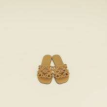 Loewe Tan Petal Anagram Slides 37