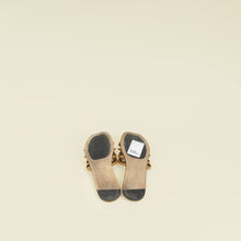 Loewe Tan Petal Anagram Slides 37