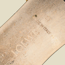 Loewe Tan Petal Anagram Slides 37