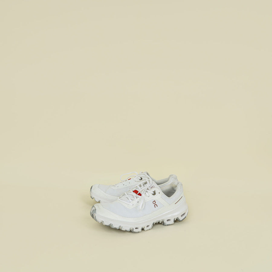 Loewe White x On Cloudventure Sneakers 38