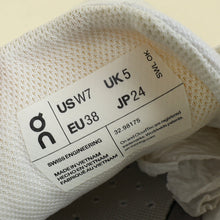 Loewe White x On Cloudventure Sneakers 38