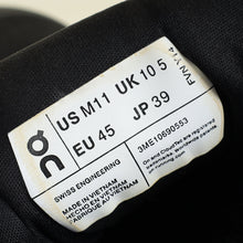 Loewe Black x Cloudtilt 2.0 Sneaker 45