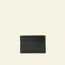 Loewe Black Anagram Card Holder