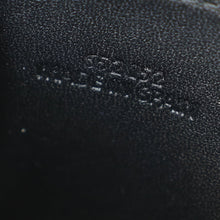 Loewe Black Anagram Card Holder