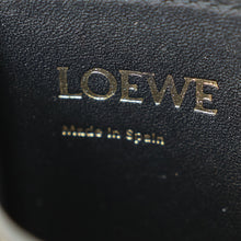 Loewe Black Anagram Card Holder