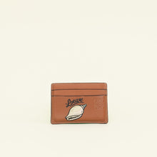 Loewe Mocha Paula's Ibiza Card Holder