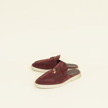 Loro Piana Wild Plume Charms Walk Babouche 38