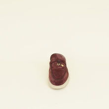 Loro Piana Wild Plume Charms Walk Babouche 38
