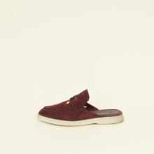 Loro Piana Wild Plume Charms Walk Babouche 38