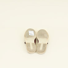 Loro Piana Wild Plume Charms Walk Babouche 38