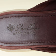 Loro Piana Wild Plume Charms Walk Babouche 38