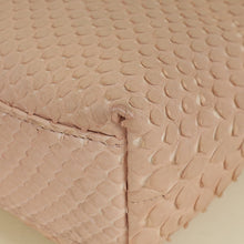 Loro Piana Salmon Extra Pouch 19