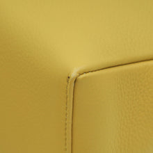 Loro Piana Mustard Yellow Extra Pocket L27 Bag