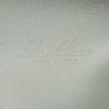 Loro Piana Sage Brush Leaves Extra Pocket L19 Bag