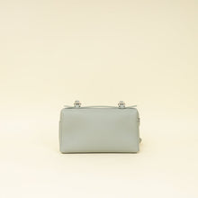 Loro Piana Sage Brush Leaves Extra Pocket L19 Bag