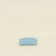 Loro Piana Blue Crocodile Extra Pocket L14