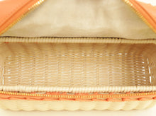 Loro Piana Carrot Pie Extra Pocket L19 East-West Wicker