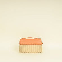 Loro Piana Carrot Pie Extra Pocket L19 East-West Wicker