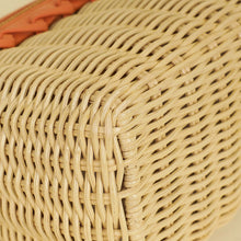 Loro Piana Carrot Pie Extra Pocket L19 East-West Wicker
