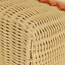 Loro Piana Carrot Pie Extra Pocket L19 East-West Wicker