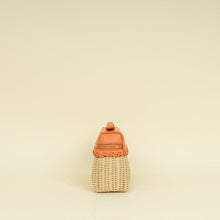 Loro Piana Carrot Pie Extra Pocket L19 East-West Wicker