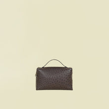Loro Piana Chocolate Extra Pocket L27 Bag