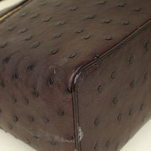 Loro Piana Chocolate Extra Pocket L27 Bag