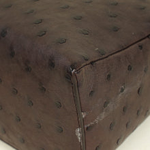 Loro Piana Chocolate Extra Pocket L27 Bag