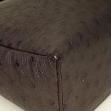 Loro Piana Chocolate Extra Pocket L27 Bag