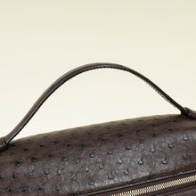 Loro Piana Chocolate Extra Pocket L27 Bag
