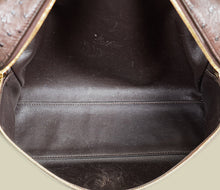 Loro Piana Chocolate Extra Pocket L27 Bag