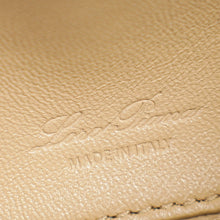 Loro Piana Galet Ostrich Extra Pocket Mini Pouch
