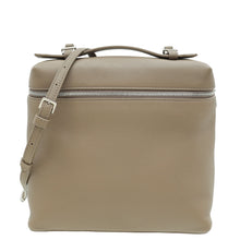 Loro Piana Warm Mastic Extra Pocket Backpack Bag