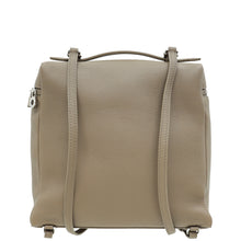 Loro Piana Warm Mastic Extra Pocket Backpack Bag