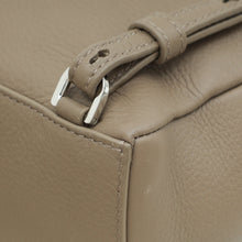 Loro Piana Warm Mastic Extra Pocket Backpack Bag