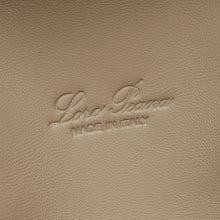 Loro Piana Warm Mastic Extra Pocket Backpack Bag