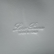 Loro Piana Eucalyptus Gray Soft Matte Alligator Extra Pocket Bag