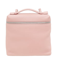 Loro Piana Bubblegum Extra Pocket Backpack Bag