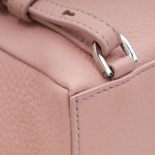 Loro Piana Bubblegum Extra Pocket Backpack Bag