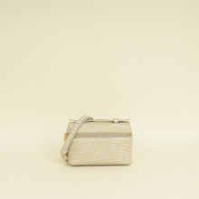 Loro Piana Inka Stone Alligator Extra Pocket L14