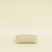 Loro Piana Inka Stone Alligator Extra Pocket L14