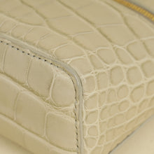 Loro Piana Inka Stone Alligator Extra Pocket L14