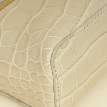 Loro Piana Inka Stone Alligator Extra Pocket L14