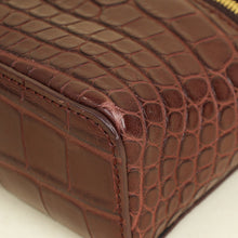 Loro Piana Azuki Beans Alligator Extra Pocket L14